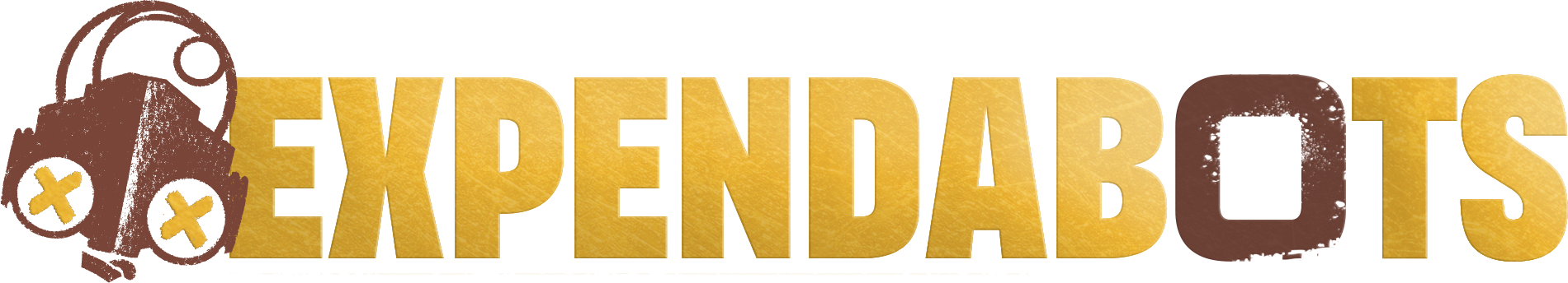 Expendabots game logo